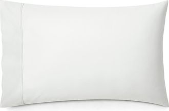 DKNY Set of 2 Luxe Egyptian Cotton 700 Thread Count Pillowcases in White at Nordstrom, Size Standard