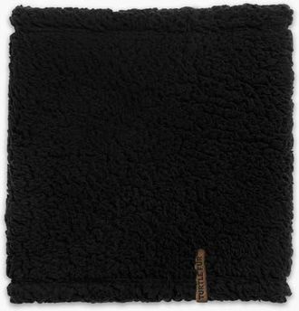 Turtle Fur Pipe Dream Fleece Neck Gaiter in Black at Nordstrom