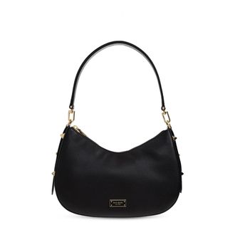 Kate Spade New York Shoulder Bags, female, Black, Size: ONE SIZE Shoulder bag Liv