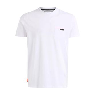 Roberto Ricci Design T-Shirts, male, White, Size: XL Revo Shirty