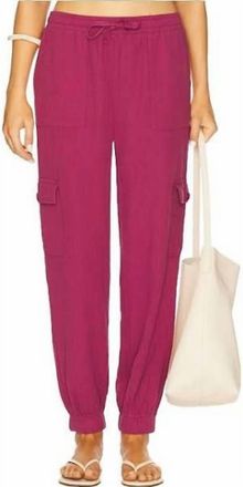 bobi Cargo Jogger In Chutney