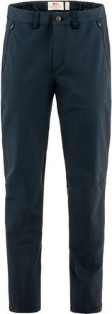 Fjällräven Abisko Winter Stretch Trousers Winterhose für Herren | blau