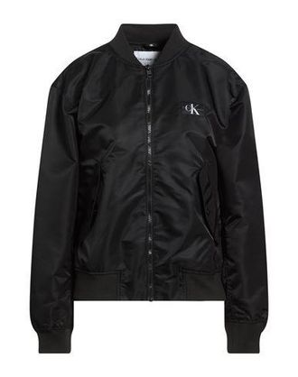 Calvin Klein COATS & JACKETS - Jackets on YOOX.COM