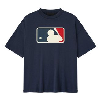 Fear of God MLB 90s T-Shirt Midnight Navy 125ML254303F