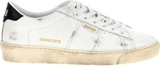 Golden Goose Blue Matchstar Sneakers