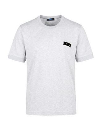 Kiton CAMISETAS Y TOPS - Camisetas en YOOX.COM
