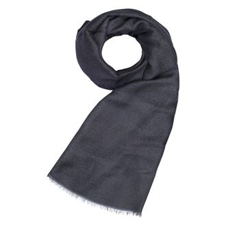 Armani Winter Sjaal - Dames - Accessoires - Grijs - Maat: ONE Size