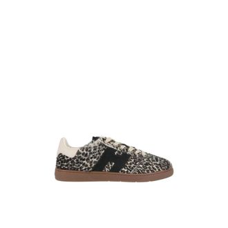 Hogan Cool Allacciato H - - Shoes - Donna - Marrone - 36 EU