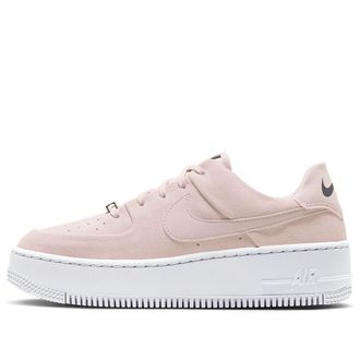 Nike (WMNS) Nike Air Force 1 Sage Low Barely Rose AR5339-604