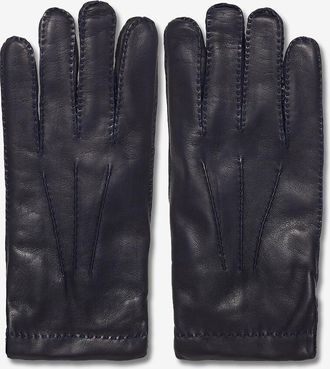 Restelli Guanti Handschuhe aus Leder