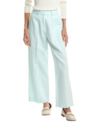 Forte_Forte Forte_Forte Linen-Blend Pant