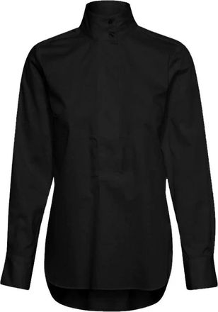 Inwear Keix IW Shirt - Dames - Blouses - Zwart - XS - Overhemden