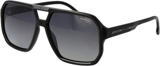 Carrera Polyamide Zonnebril - Heren - Zonnebrillen - Zwart - ONE Size - Accessoires