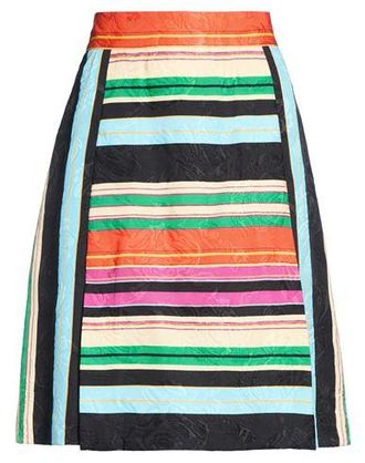 Dolce & Gabbana HOSEN & R&Ouml;CKE - Midi-R&ouml;cke auf YOOX.COM