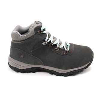 Northside Womens Apex Trek Waterproof Hiking Boot In Gray
