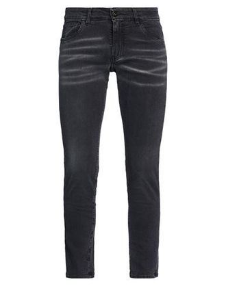 B-used BOTTOMWEAR - Pantaloni jeans su YOOX.COM