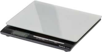 Maul Maulsquare B&aacute;scula Para Cartas Plateada Precisa 5 Kg