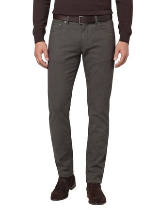 Brax Donkergrijs broek 5-p Brax