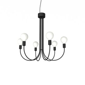 Lumicom Chandelier L&aacute;mpara De Techo