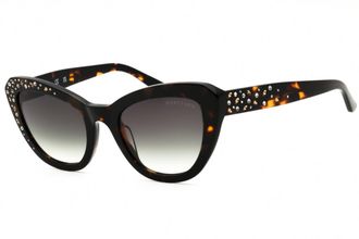 Guess GM00016 52P Dark Havana/Green Gradient