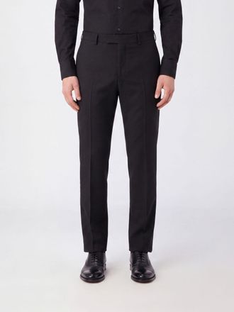 Valentino Garavani Slim Fit Wool Blend Tailored Trousers