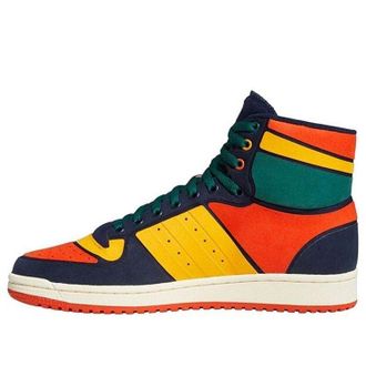 adidas Top Ten Rb Shoes Navy FX8521