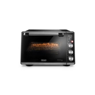 DeLonghi Horno Tostador Delonghi Do34326 34 L 2000 W Negro, Grill De Titanio