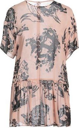 Red Valentino CAMISETAS Y TOPS - Tops en YOOX.COM