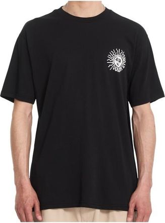 Volcom Mazatlan S/S Tee T-Shirt f&uuml;r Herren | schwarz
