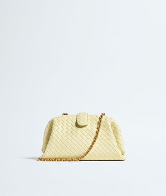 Bottega Veneta Lauren 1980 piccola - Giallo - Donna - U