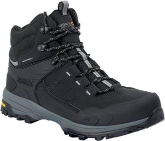 Regatta Regen Walking Shoes in Black at Nordstrom, Size 10.5