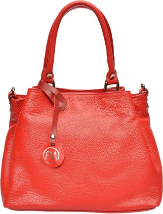 Roberta M Rood Rundleer Tas