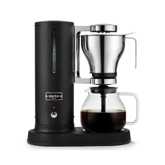 Aarke Cafetera El&eacute;ctrica - Aarke - Aaa1301 - Negro Mate - Color Principal: Negro - Acabado: Negro Mate
