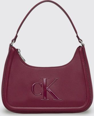 Calvin Klein Mini Bag CALVIN KLEIN Woman color Red Purple