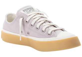 Converse Sneaker CONVERSE CHUCK TAYLOR ALL STAR RETRO RUBBER, Damen, Gr. 37,5, rosa (pink putty, egret, egret), Synthetik, Schuhe Sneaker