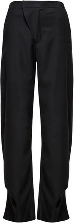 VSP Vsp, Mujer, Pantalones, Negro, Talla: XS