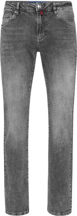 Billionaire Boys Club Heren, Jeans, Grijs, Maat: W30 Denim