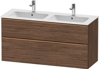 Duravit Duravit D-neo Mueble Bajo Lavabo Suspendido, 1280x625x462mm, 1