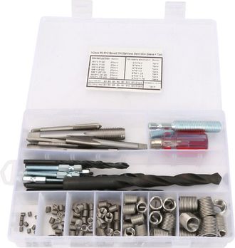 OEM Inserto Roscado De Alta Resistencia, Kit De Reparaci&oacute;n, Amplio Rango De Aplicaci&oacute;n Y Eficiencia De Rendimiento Para Piezas De Precisi&oacute;n Aeroespaciales