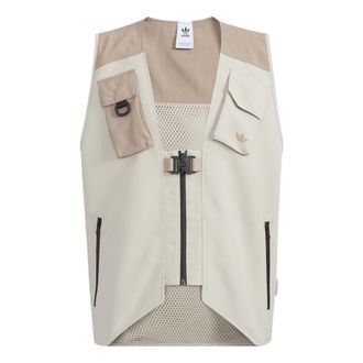 adidas originals Sport Vest White HE6621