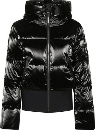Goldbergh Bombardino Jacket - Dames - Gewatteerde jassen - Zwart - M - Polyester - Jassen