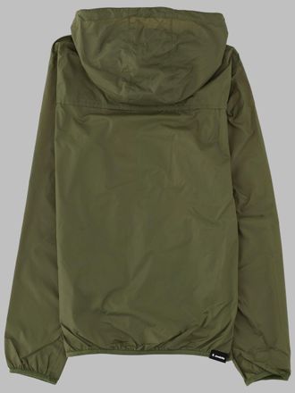 Invicta 320T Laminated Eco Jacket - Military Green