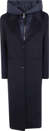 Seventy Coat Double Wool Blend