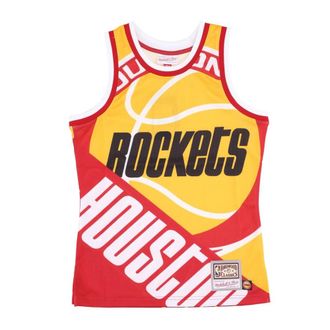 Mitchell & Ness NBA Big Face Mode Tank - Heren - Fitness - Veelkleurig - L - Polyester - Fitness