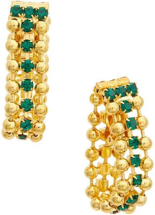 Kenneth Jay Lane Dangle Earrings