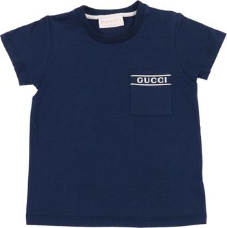 Gucci B S/S T-shirt Ctn Jersey