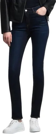 Emporio Armani Donna, Jeans, Blu, W30, new