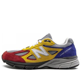 New Balance Shoe City x EAT x 990v4 Made in USA EAT M990EAT4