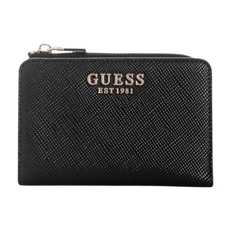 Guess Portemonnee - Dames - Portefeuilles - Zwart - ONE Size - Accessoires