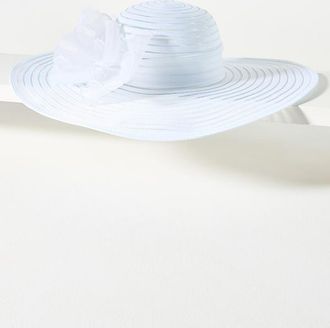 San Diego Hat Company Wide-Brim Hat